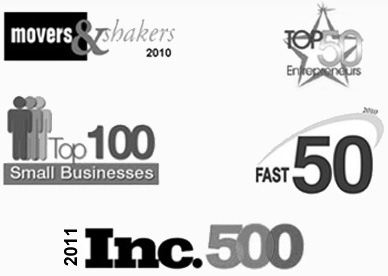 About Us Logos
